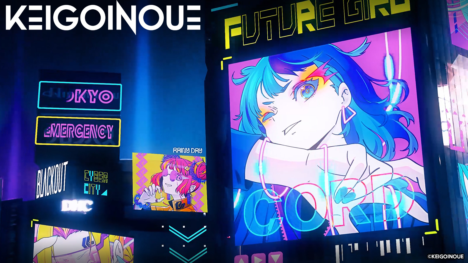FUN'S PROJECT クリエイターページ｜ケイゴイノウエ